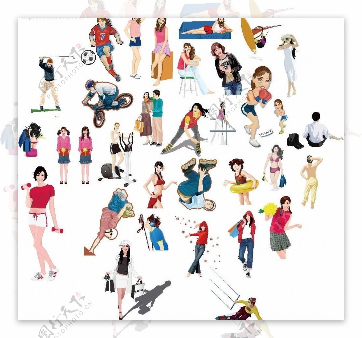 深的故事 深的故事